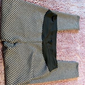 Butt scrunch leggings